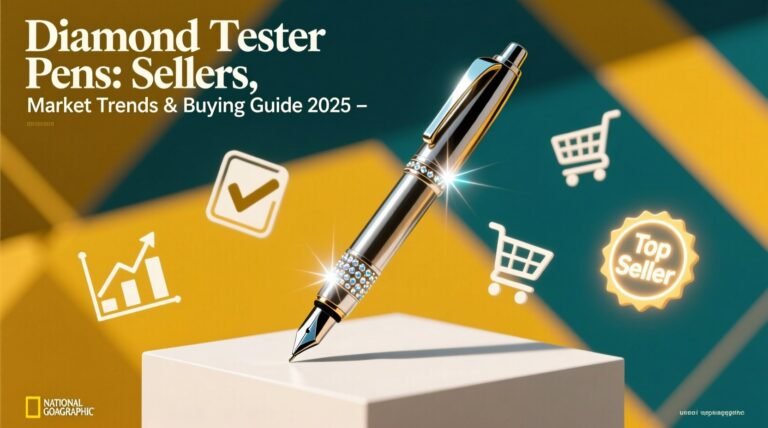 Diamond tester pens top sellers market trends buying guide 2025.jpg