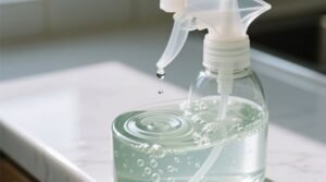 Dilute dish soap with water in a spray bottle what works what doesnt.jpg