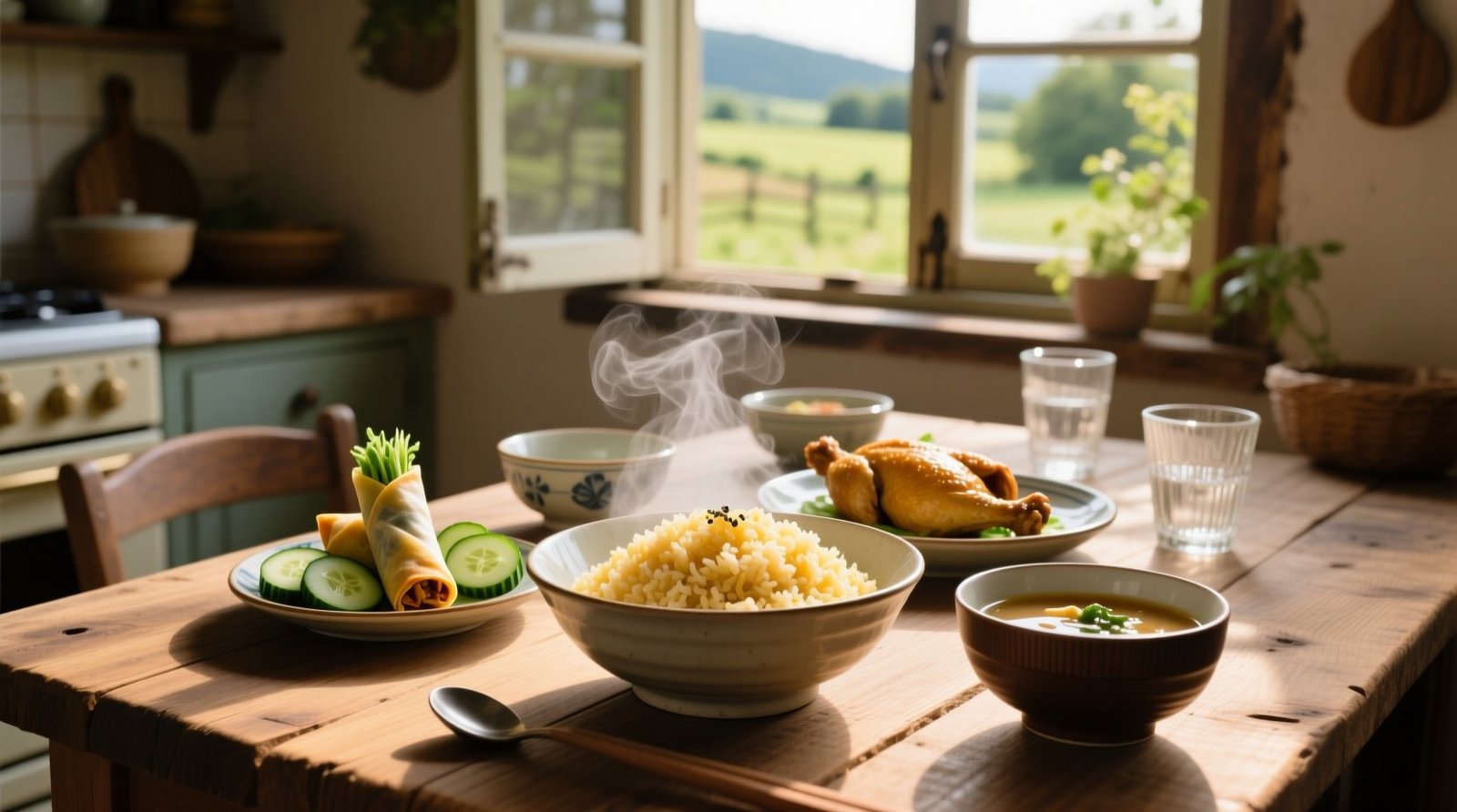 Ditch the Microwave Line and Make a Delicious Lunch With Science-Backed Prep