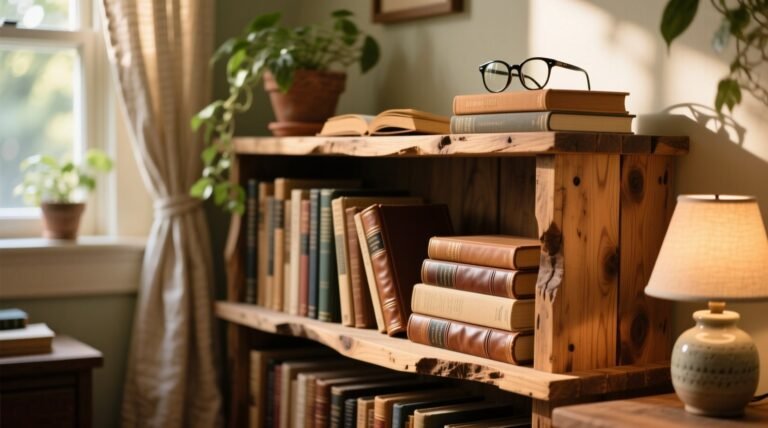 Diy book bin how to build fabric safe shelf dividers for closets.jpg