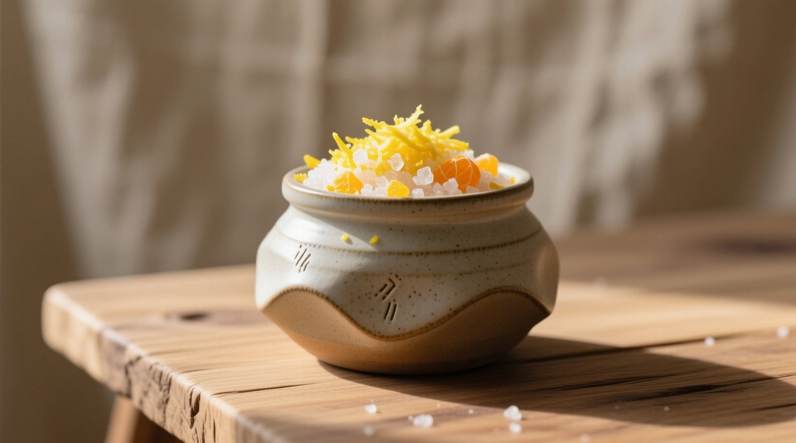 DIY Citrus Salt: Science-Backed Method for Shelf-Stable Flavor