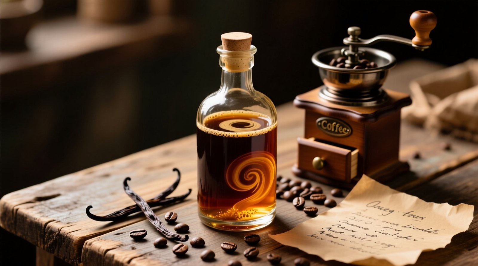 Diy coffee liqueur homemade kahla science backed recipe storage guide.jpg