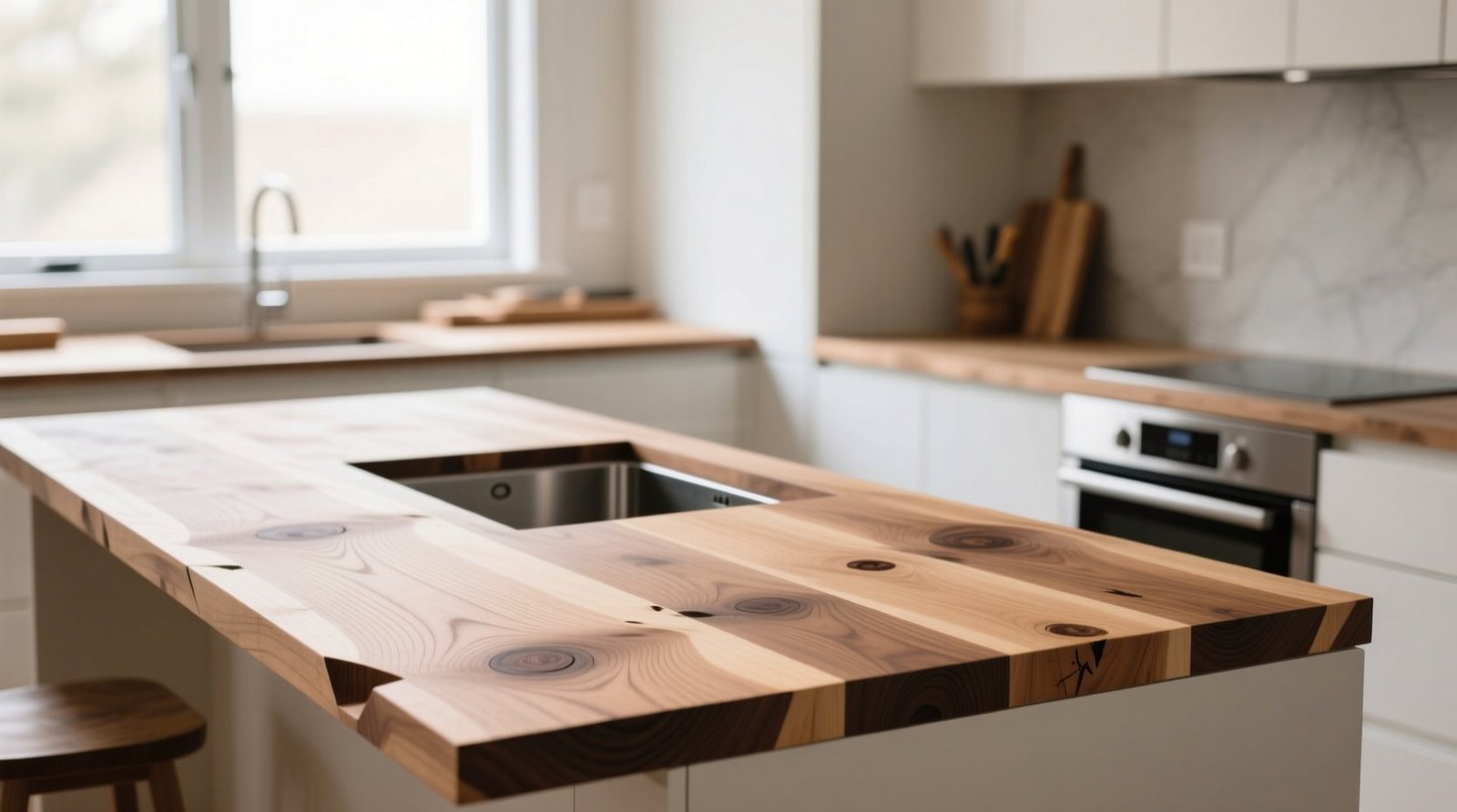 DIY Countertop Ideas: Safe, Durable & Food-Science-Validated