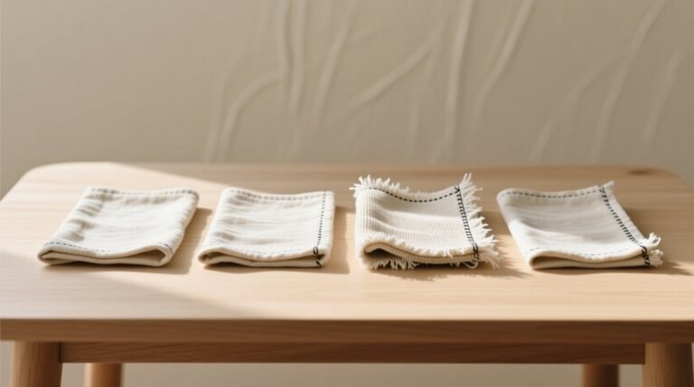 Diy finished edge cleaning cloths help cut down paper towel use.jpg