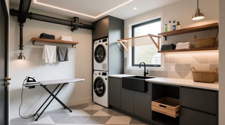 Diy laundry room ideas science backed upgrades that work.jpg