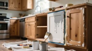 Diy painting kitchen cabinets science backed prep paint system.jpg