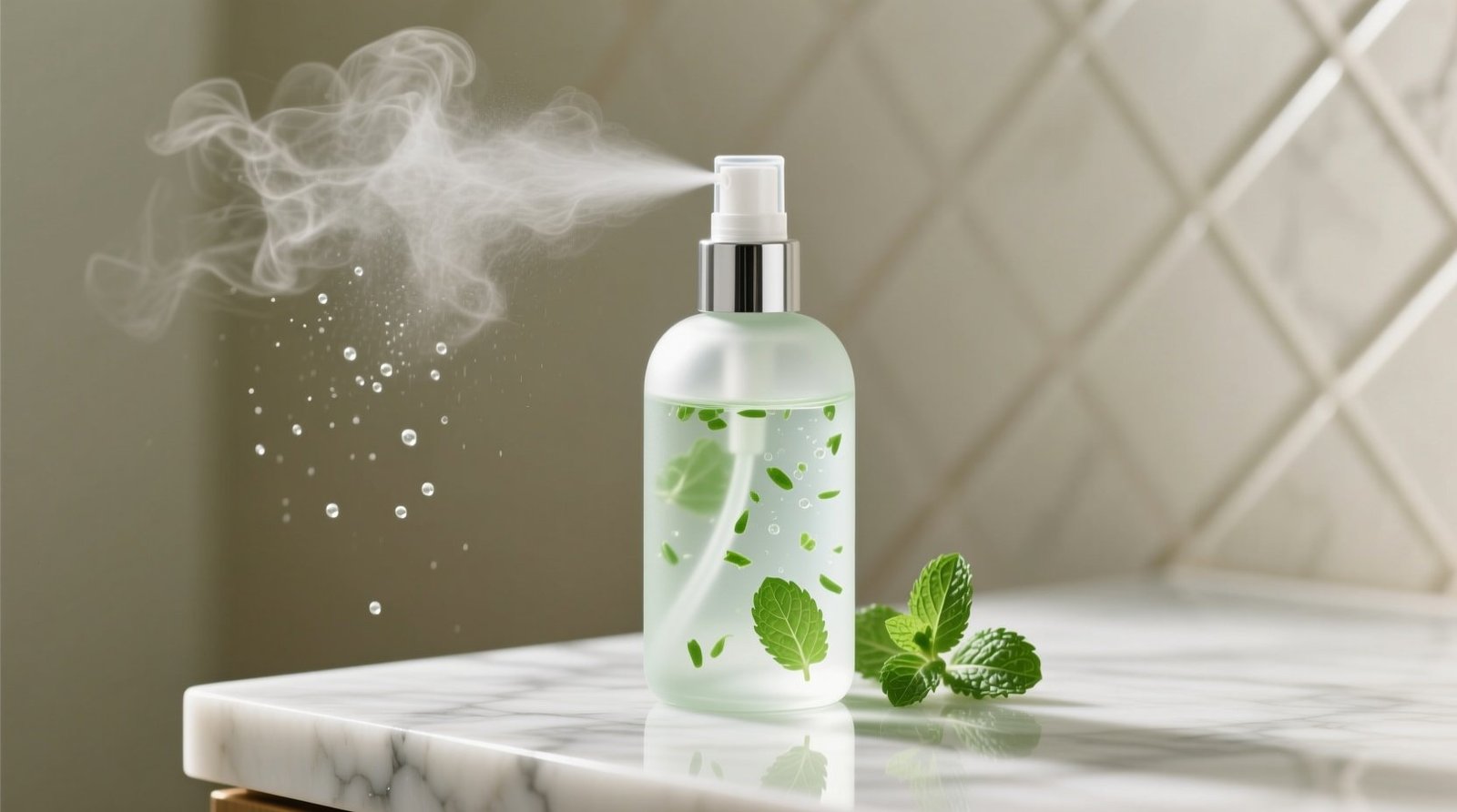 Diy peppermint daily shower spray science backed non toxic effective.jpg
