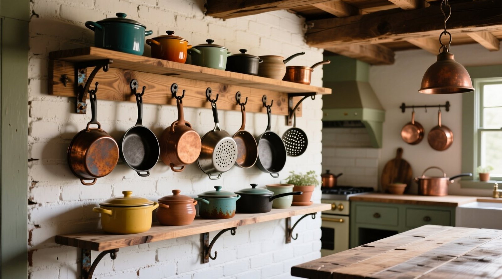 DIY Pot Rack: Science-Backed Build Guide for Safety & Longevity
