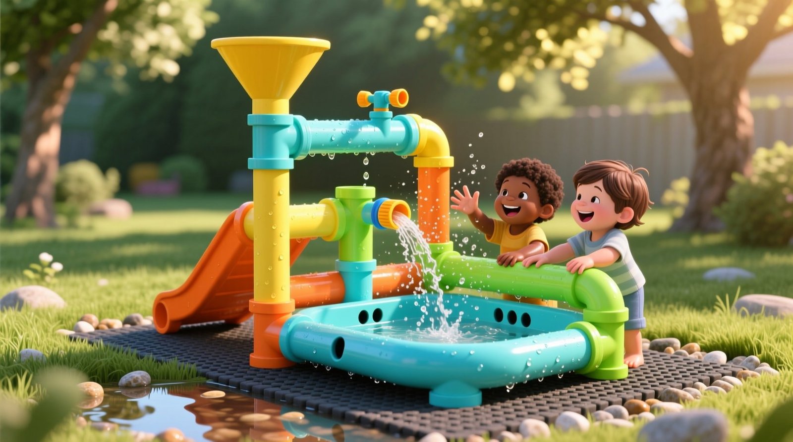 Diy pvc pipe kid wash is unsafe safer eco cleaning alternatives.jpg