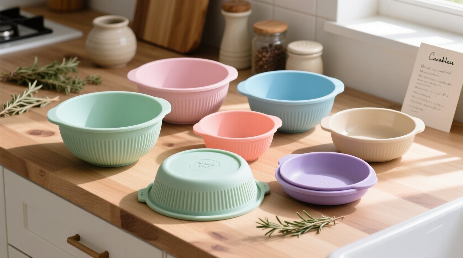 DIY Reusable Covers for Mixing Bowls and Serving Dishes: Science-Backed Guide