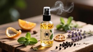 Diy spider repellent what actually works science backed safe.jpg