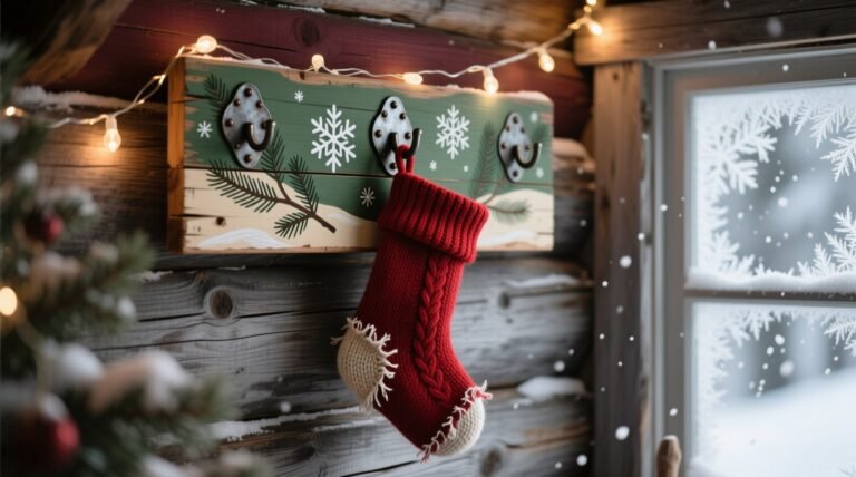 Diy stocking holder how to build one that preserves knit integrity.jpg