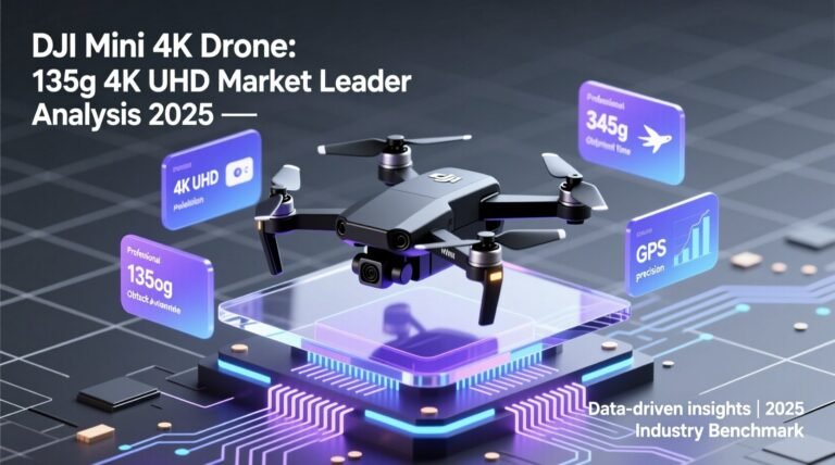 Dji mini 4k drone 135g 4k uhd market leader analysis 2025.jpg