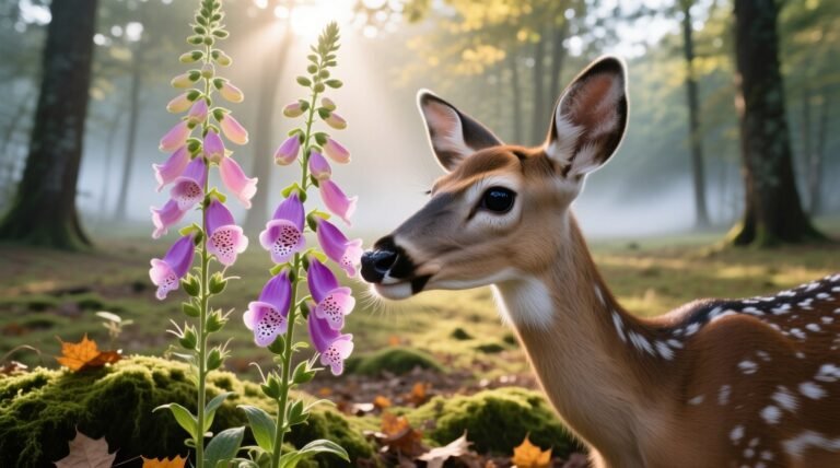 Do deer like foxglove the truth about its deer resistance.jpg
