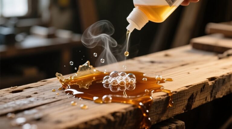 Do not dissolve sticky residue with lighter fluidsafer eco cleaning solutions.jpg