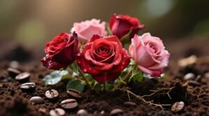 Do roses like coffee grounds yesbut only when used correctly.jpg