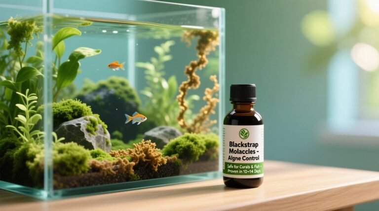 Does blackstrap molasses reduce aquarium algae.jpg