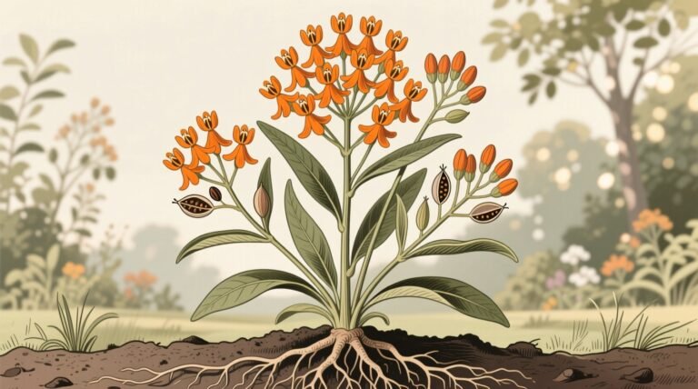 Does butterfly weed spread yesheres how to manage it responsibly.jpg