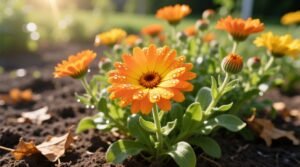 Does calendula need full sun light requirements explained.jpg
