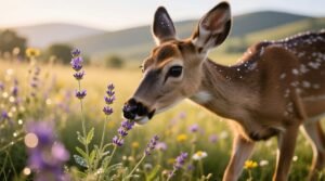 Does deer eat lavender plants rarelyheres why how to be sure.jpg