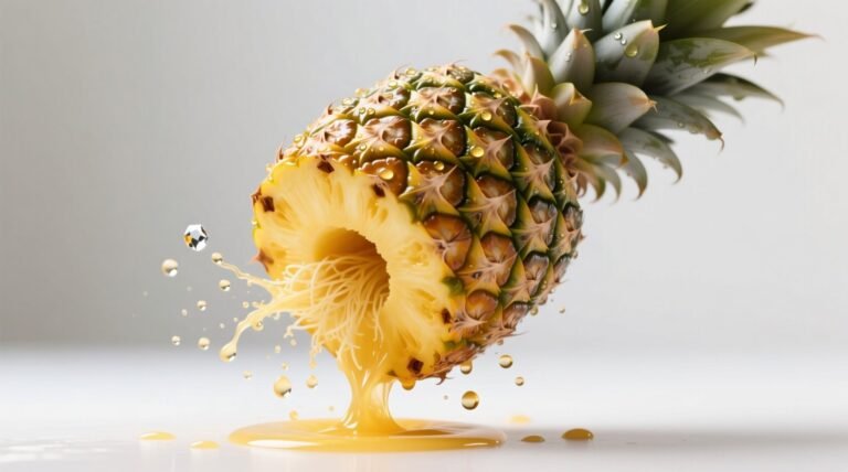 Does flipping pineapple upside down make it sweeter the science backed truth.jpg