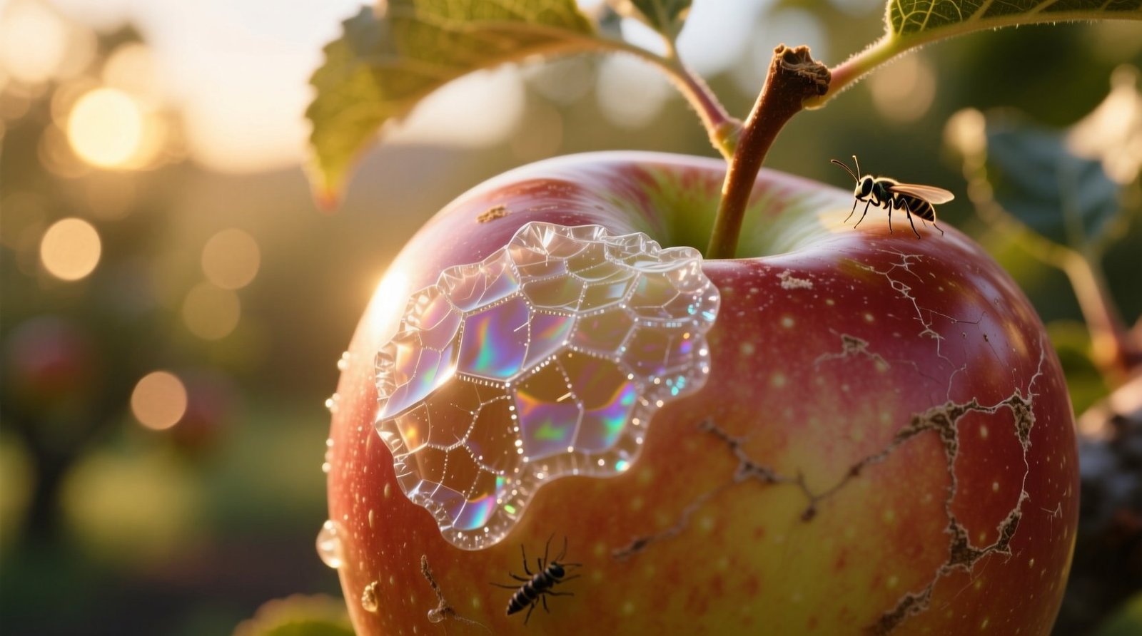 Does fruit wax come from insects yesheres what to know do.jpg