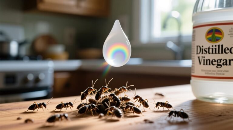 Does vinegar kill fleas the science backed eco cleaning truth.jpg