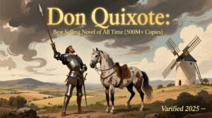 Don quixote best selling novel of all time 500m copies verified 2025.jpg