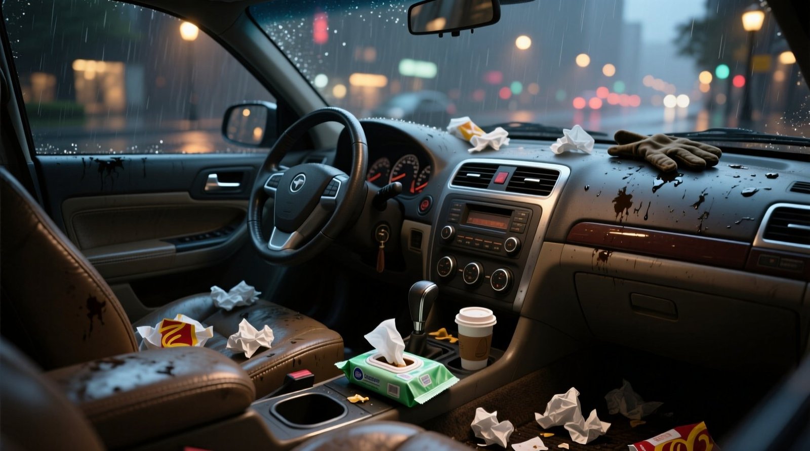 Dont keep wipes in your car heat degraded ingredients are unsafe.jpg