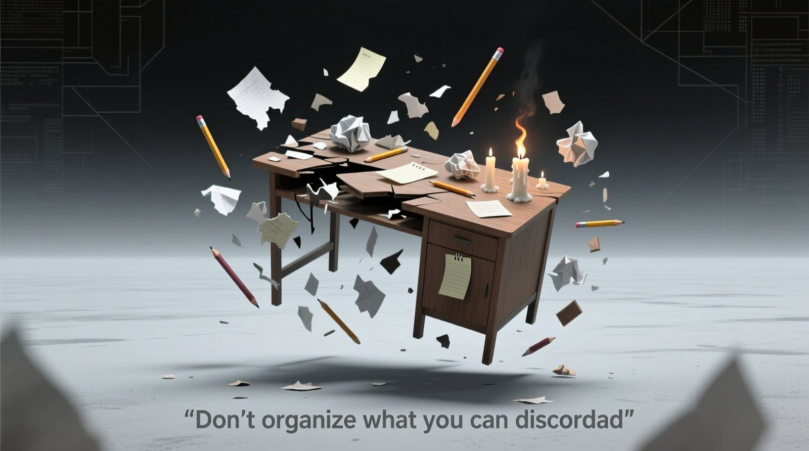 Dont organize what you can discard the science backed edit first method.jpg