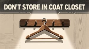 Dont store in coat closet 9 items that damage garments waste space.jpg