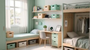 Dorm organization science backed systems for tiny closets.jpg