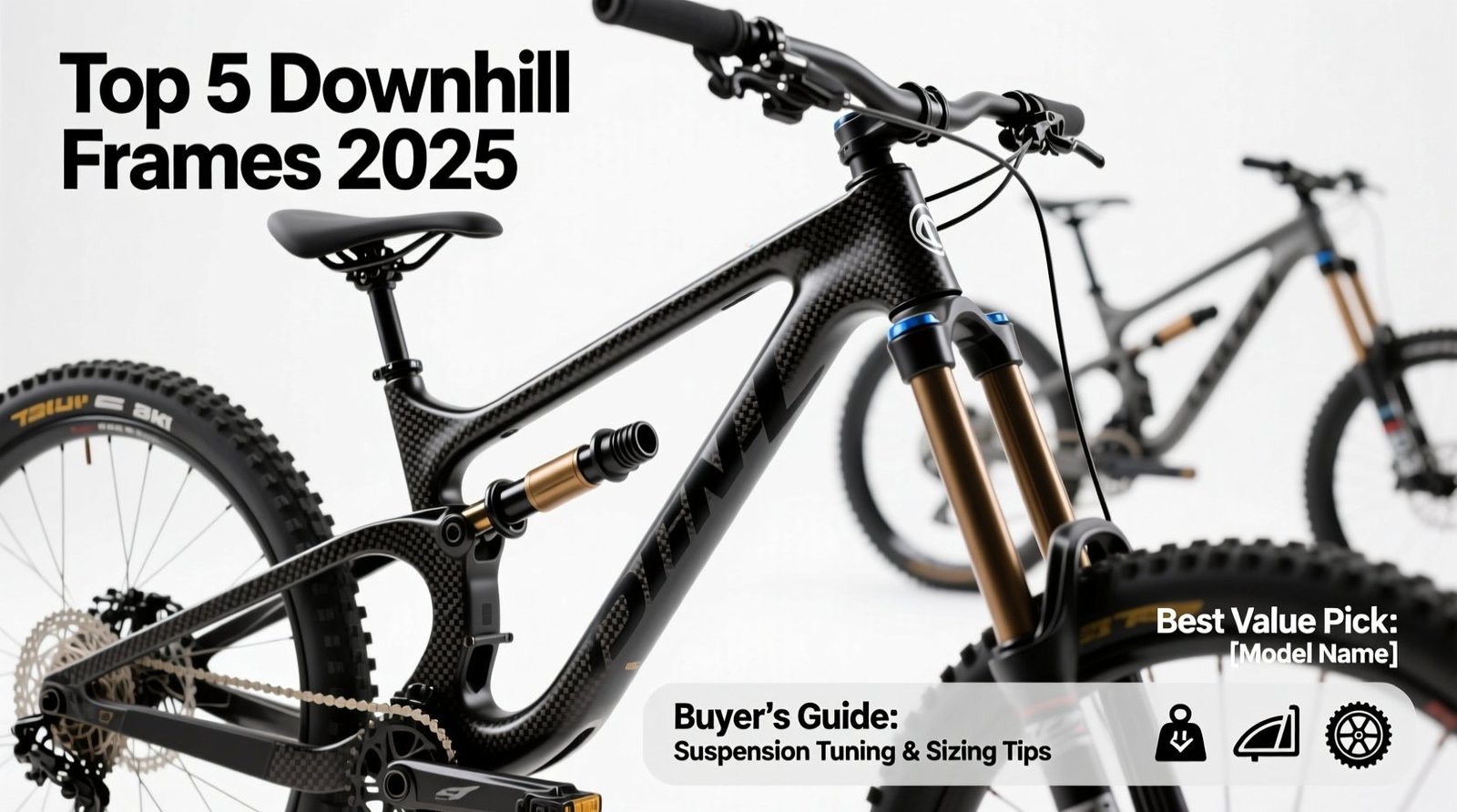 Downhill mountain bike frames 2025 top sellers market data buying guide.jpg