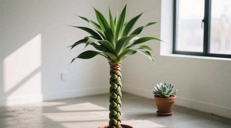 Dracaena braided care guide light water pruning toxicity.jpg