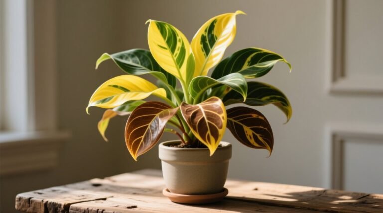 Dracaena lemon lime brown leaves causes fixes.jpg