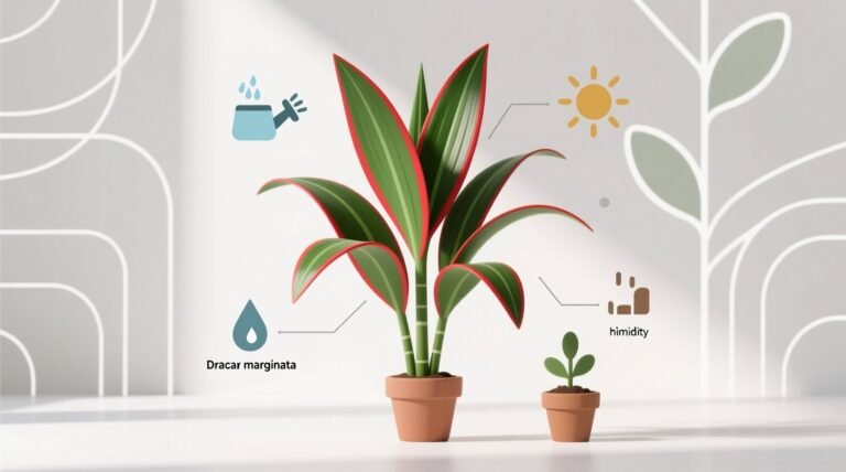Dracaena marginata plant care water light pruning guide.jpg