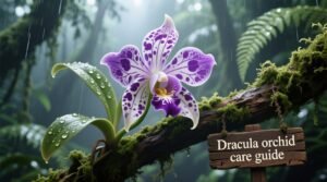 Dracula orchid growing guide light water potting essentials.jpg