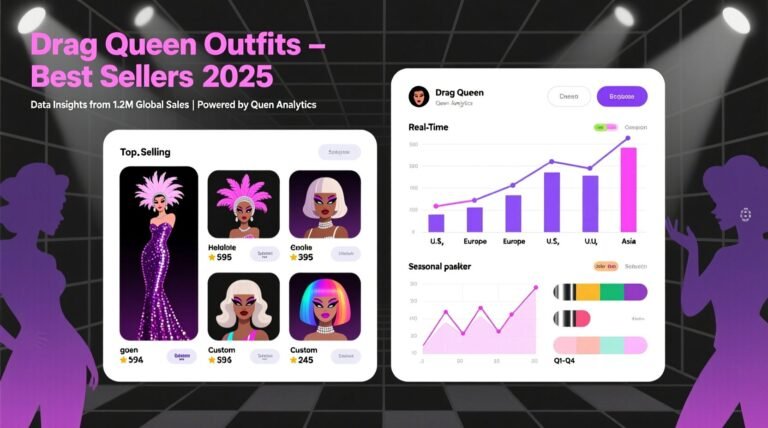 Drag queen outfits best sellers data driven market analysis 2025.jpg
