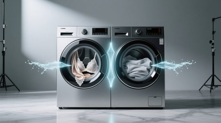 Dual compartment washer vs single drum truths.jpg