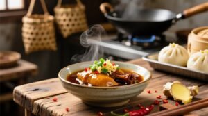 Duck sauce recipe homemade version that stays smooth tangy no corn syrup.jpg