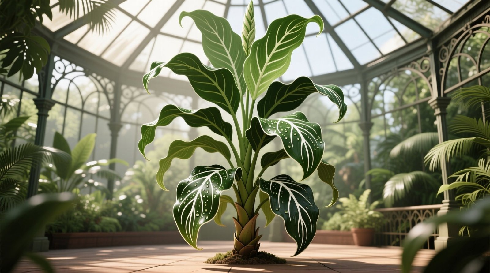 Dumb cane plant large how to grow it tall full healthy.jpg