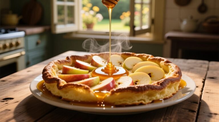 Dutch baby apples and honey science backed kitchen hack.jpg