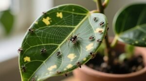 Early stage spider mites on houseplants spot confirm stop them.jpg