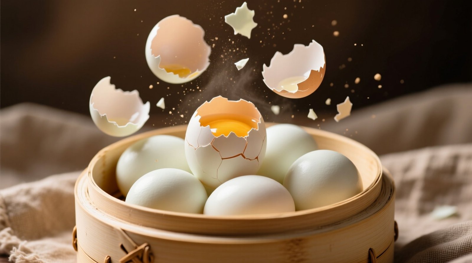 Easily shake the eggshells off a bunch of boiled eggs science backed method.jpg