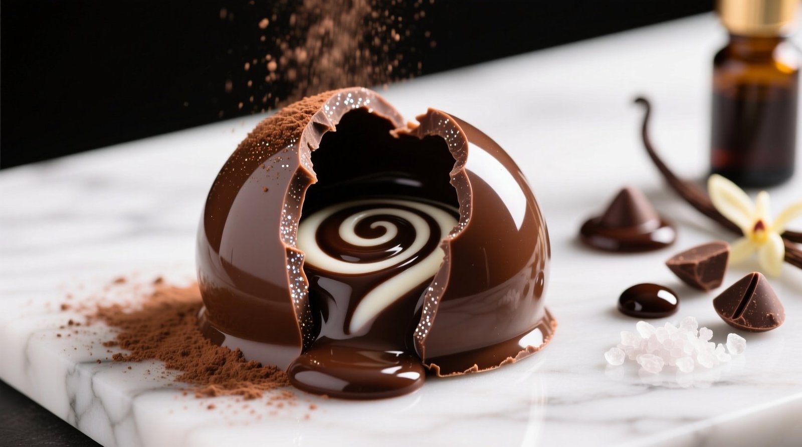 Easy Chocolate Magic Shell Recipe: Science-Backed, Shelf-Stable & Seizure-Proof