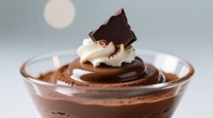 Easy chocolate mousse no cook grain free 10 minute recipe.jpg