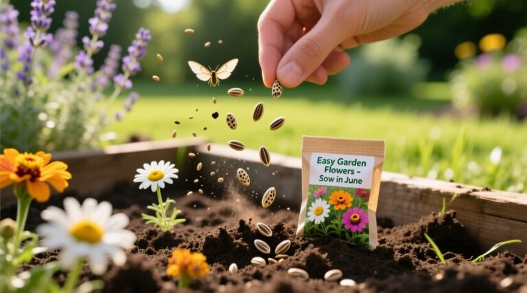 Easy flower seeds you can sow in your garden in june.jpg