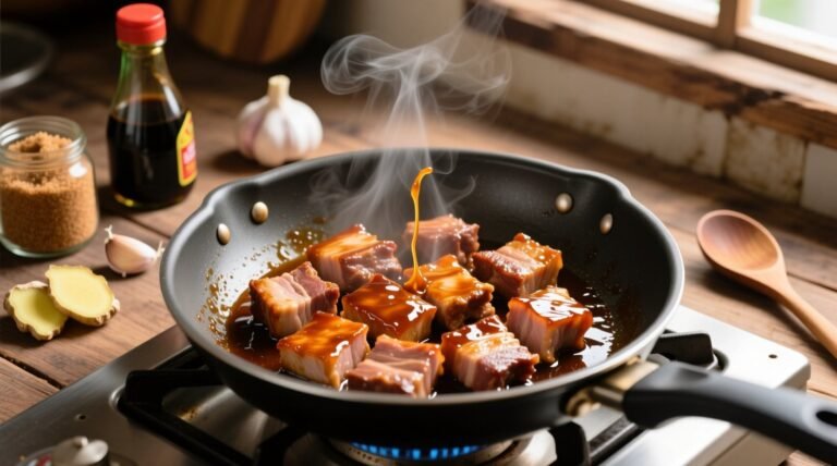 Easy meat glaze recipe 5 minute prep zero burn off maximum flavor.jpg