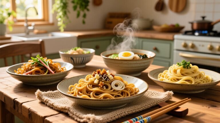 Easy noodle recipes science backed shortcuts that actually work.jpg