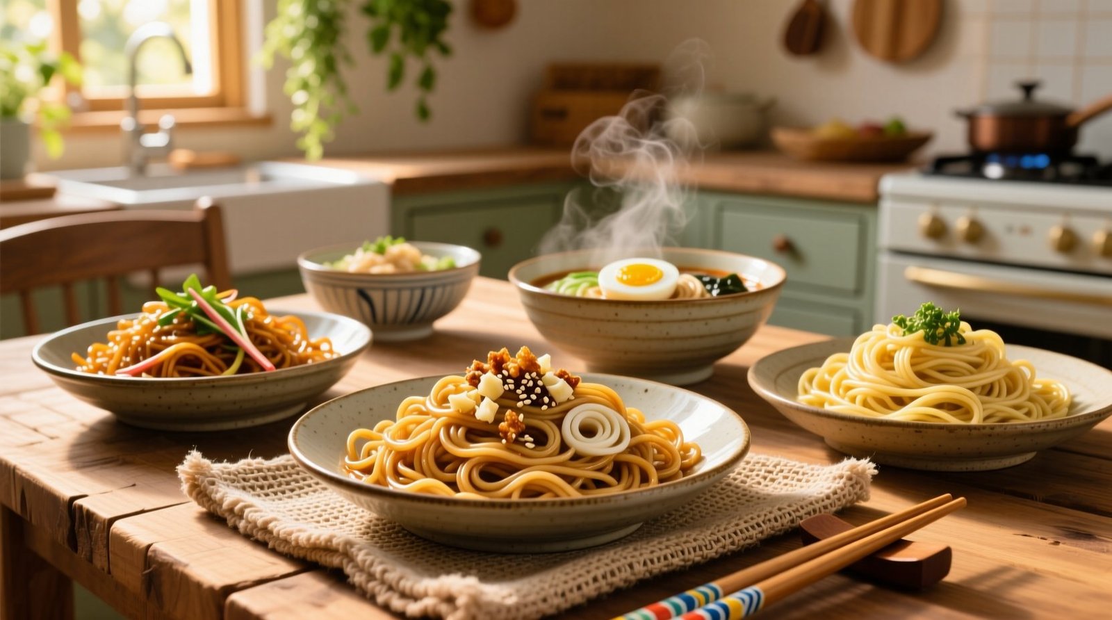 Easy Noodle Recipes: Science-Backed Shortcuts That Actually Work